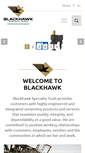Mobile Screenshot of blackhawkst.com